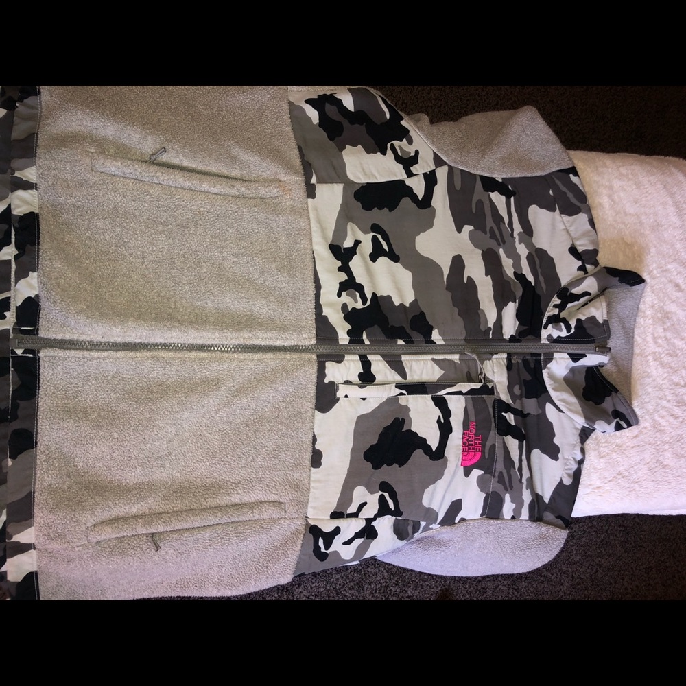 North face fleece